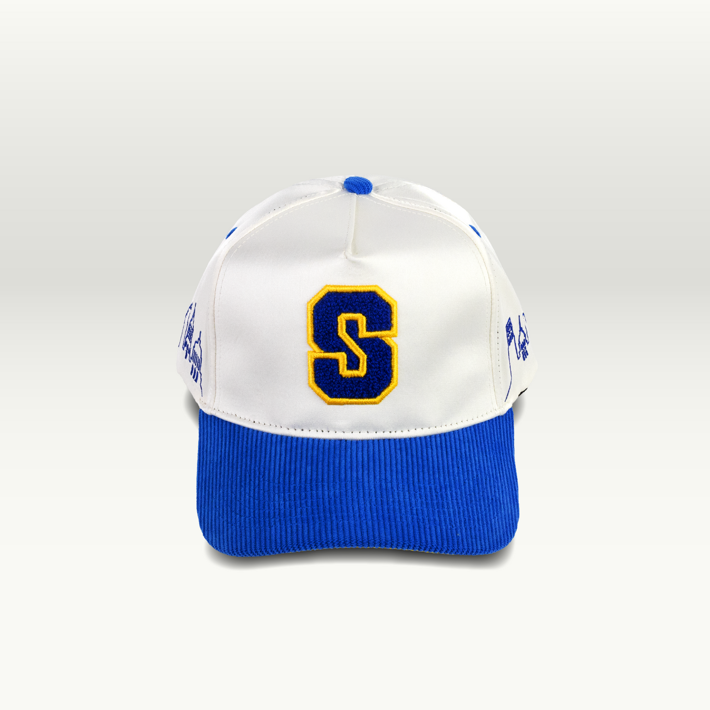 Dubnation 5-Panel Satin Hat
