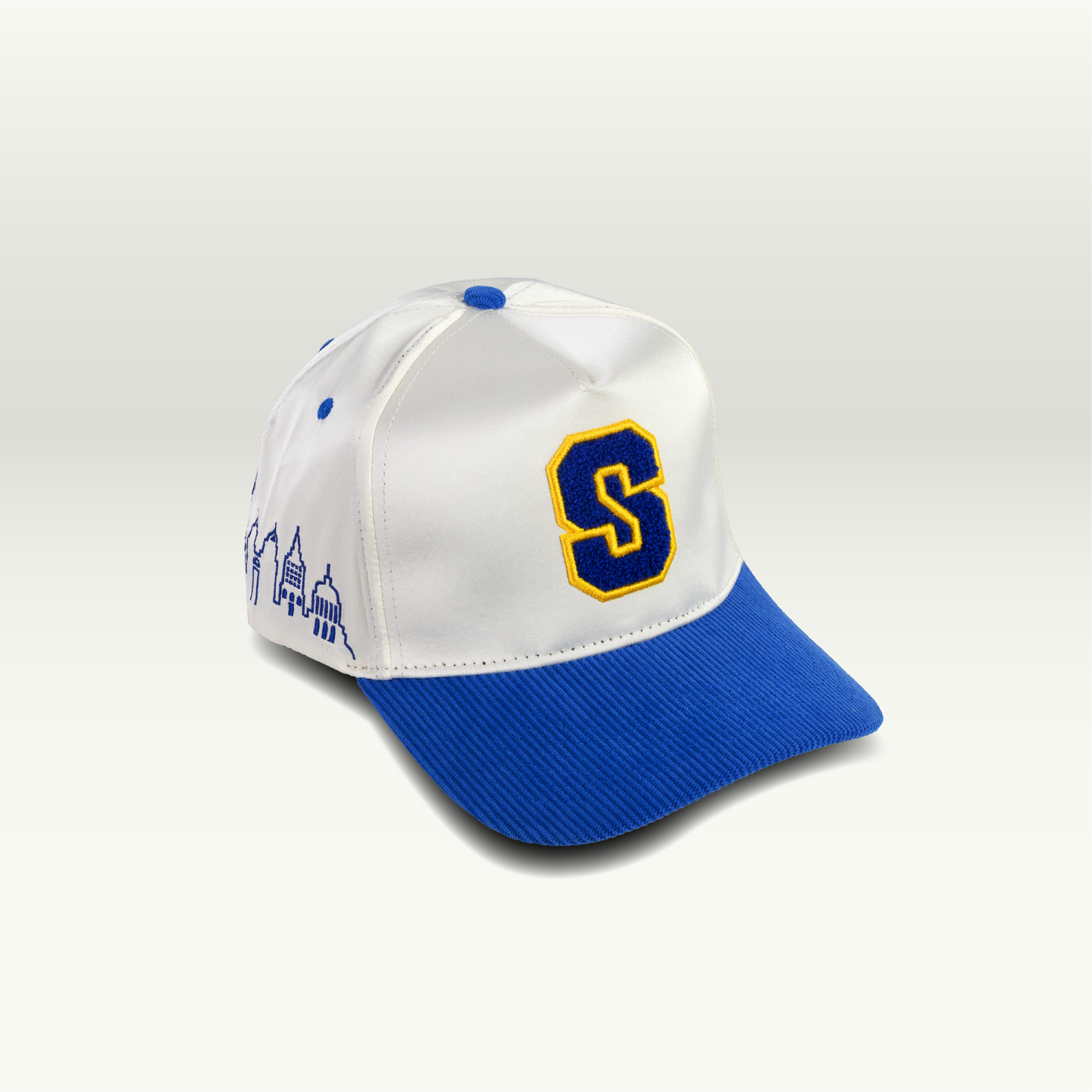 Dubnation 5-Panel Satin Hat