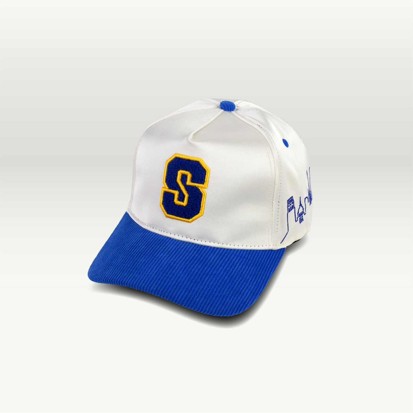 Dubnation 5-Panel Satin Hat