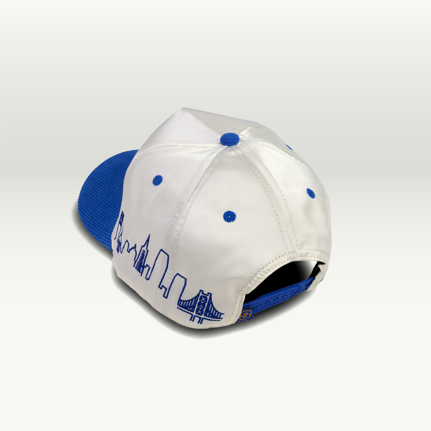 Dubnation 5-Panel Satin Hat
