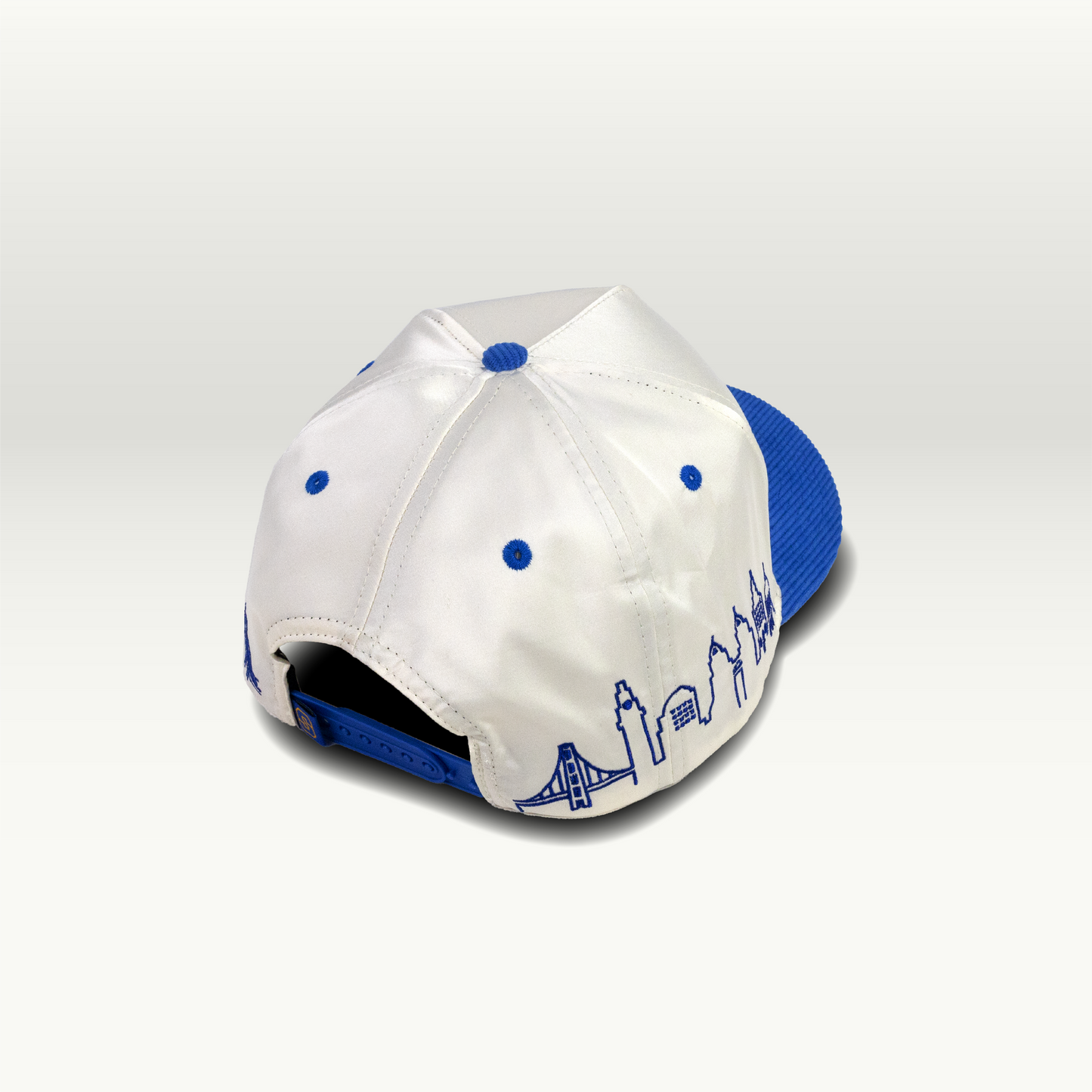 Dubnation 5-Panel Satin Hat