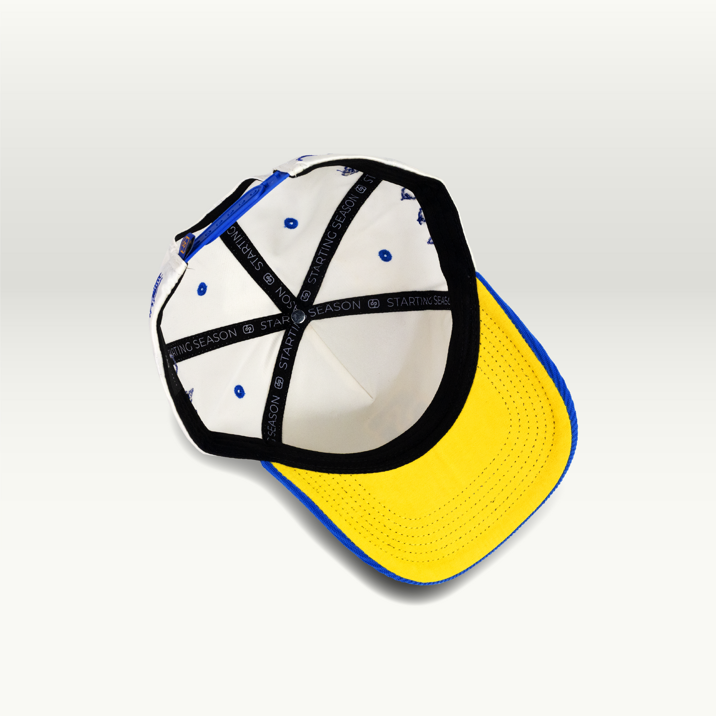 Dubnation 5-Panel Satin Hat