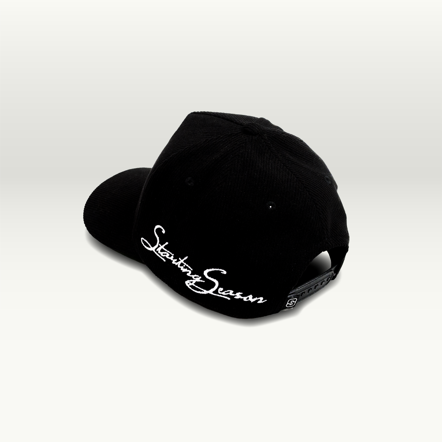 Grand Prix 5-Panel Corduroy Hat