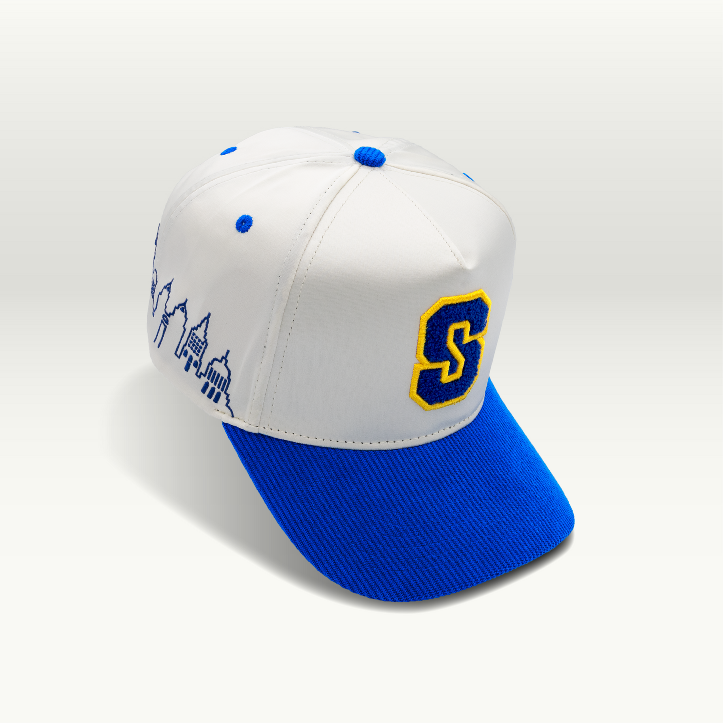 Dubnation 5-Panel Satin Hat