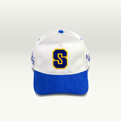 Dubnation 5-Panel Satin Hat