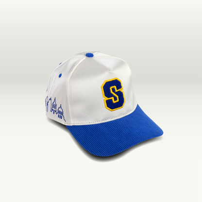 Dubnation 5-Panel Satin Hat