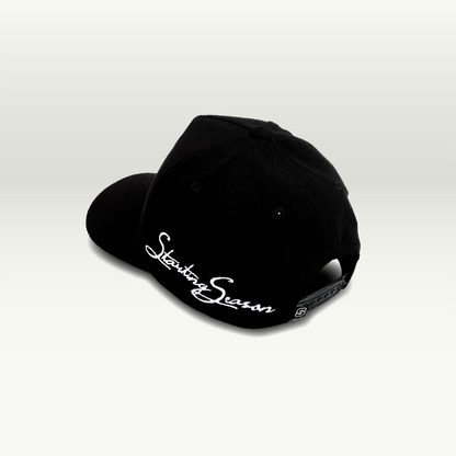 Grand Prix 5-Panel Corduroy Hat