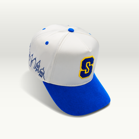 Dubnation 5-Panel Satin Hat