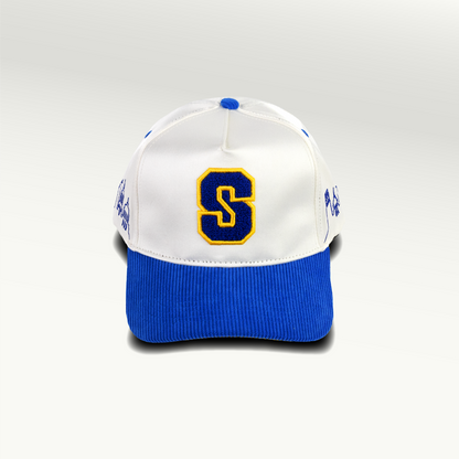 Dubnation 5-Panel Satin Hat