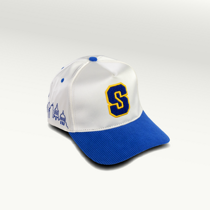 Dubnation 5-Panel Satin Hat