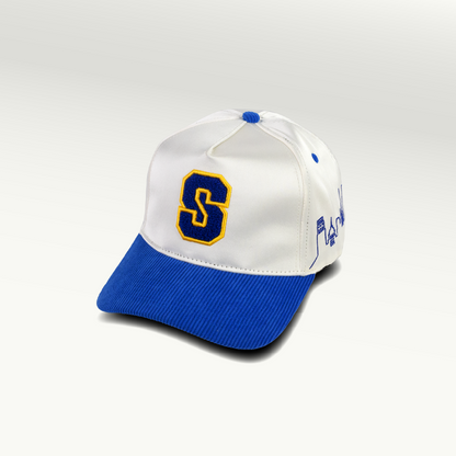 Dubnation 5-Panel Satin Hat