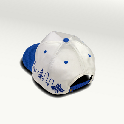 Dubnation 5-Panel Satin Hat