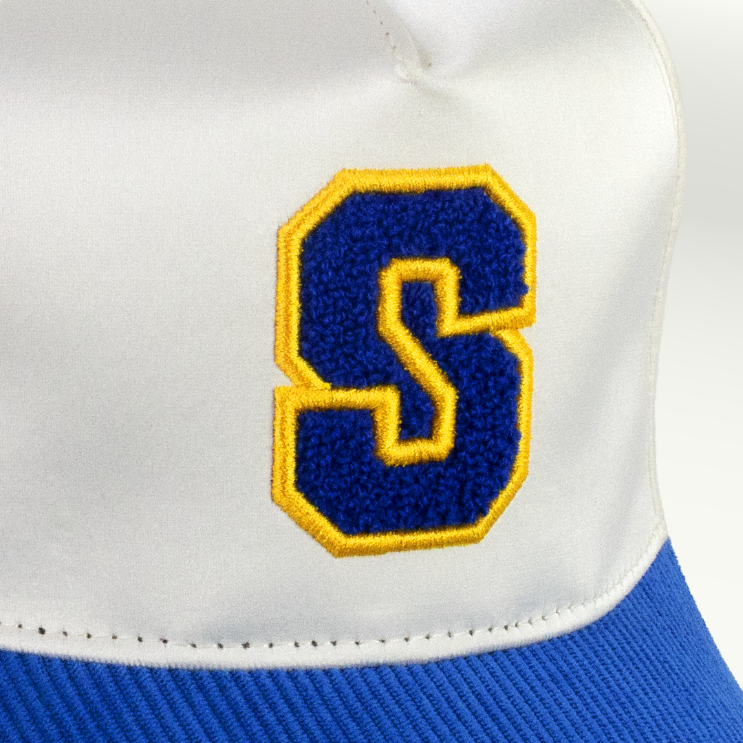 Dubnation 5-Panel Satin Hat